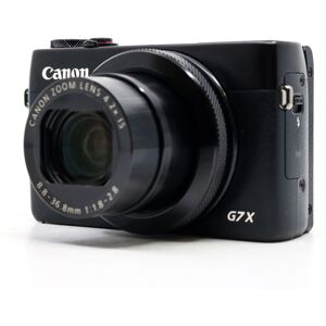 Used Canon PowerShot G7 X