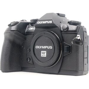 Used Olympus OM-D E-M1 Mark II