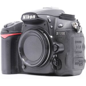 Used Nikon D7000