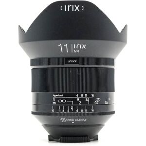 Used Irix Blackstone 11mm f/4 - Nikon Fit