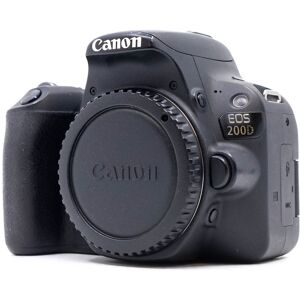 Used Canon EOS 200D