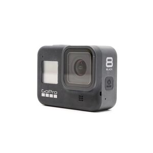 Used GoPro HERO8 Black