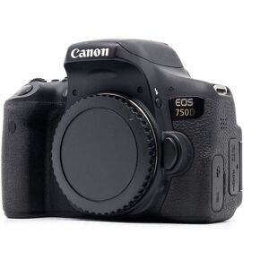 Used Canon EOS 750D