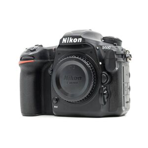 Used Nikon D500