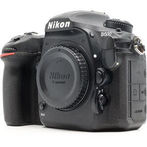 Used Nikon D500