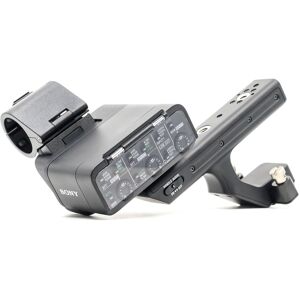 Used Sony XLR-H1 XLR Handle Unit