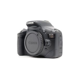 Used Canon EOS 550D