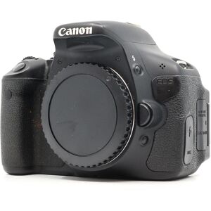 Used Canon EOS 600D