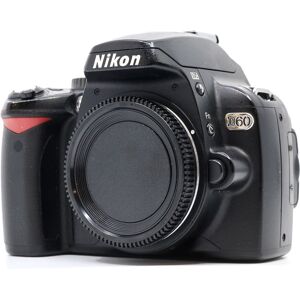 Used Nikon D60