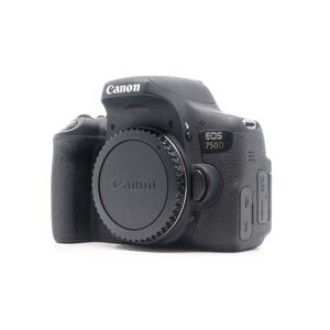 Used Canon EOS 750D