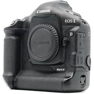 Used Canon EOS 1D Mark IV