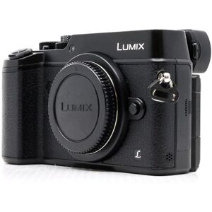 Used Panasonic Lumix DMC-GX8