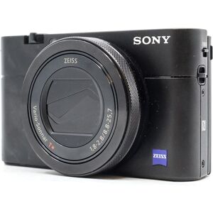 Used Sony Cyber-shot RX100 VA