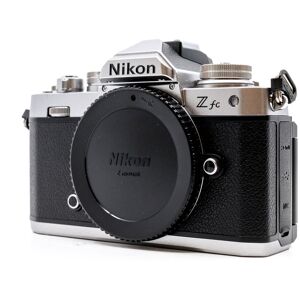 Used Nikon Z fc