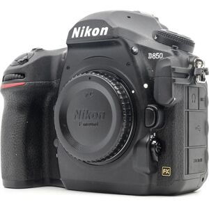 Used Nikon D850