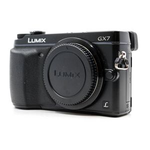 Used Panasonic Lumix DMC-GX7