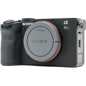 Used Sony Alpha A7CR