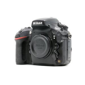 Used Nikon D800E