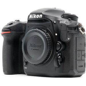 Used Nikon D500