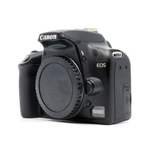 Used Canon EOS 1000D