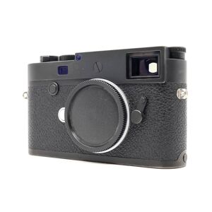 Used Leica M10-P Black Chrome [20021]