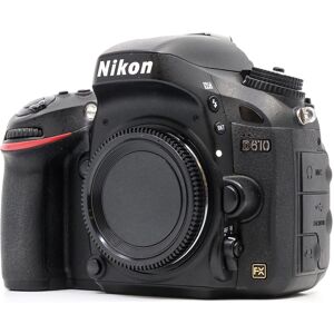 Used Nikon D610