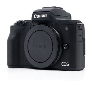 Used Canon EOS M50 II