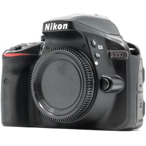 Used Nikon D3300