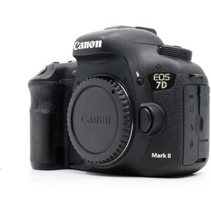 Used Canon EOS 7D Mark II