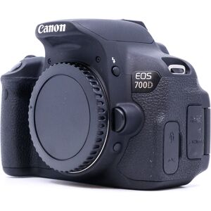 Used Canon EOS 700D