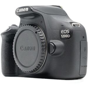 Used Canon EOS 1200D