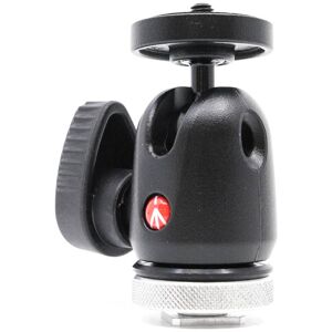 Used Manfrotto 492LCD Micro Ball Head