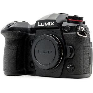 Used Panasonic Lumix DC-G9