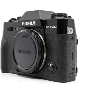 Used Fujifilm X-T20