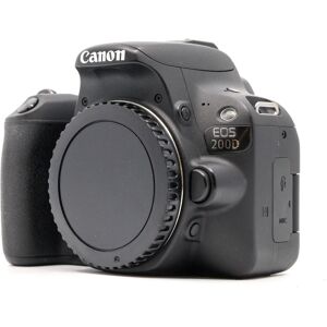 Used Canon EOS 200D