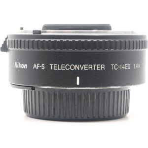 Used Nikon AF-S TC-14E II Teleconverter