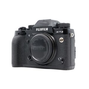 Used Fujifilm X-T2
