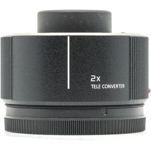 Used Panasonic DMW-STC20 Lumix S Teleconverter