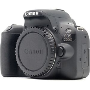 Used Canon EOS 200D