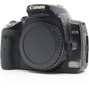 Used Canon EOS 400D