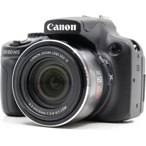 Used Canon PowerShot SX50 HS