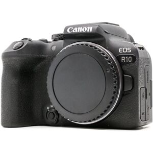 Used Canon EOS R10