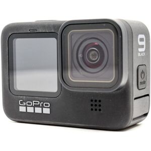 Used GoPro HERO9 Black