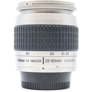 Used Nikon AF Nikkor 28-80mm f/3.3-5.6G