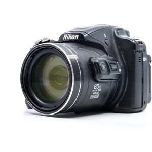 Used Nikon Coolpix P610