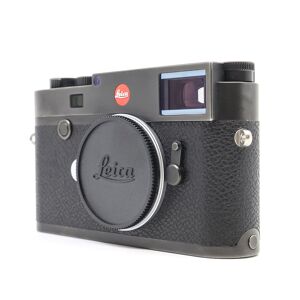 Used Leica M10 Black Chrome [20000]