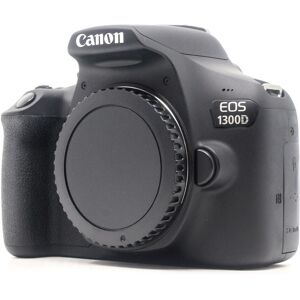 Used Canon EOS 1300D