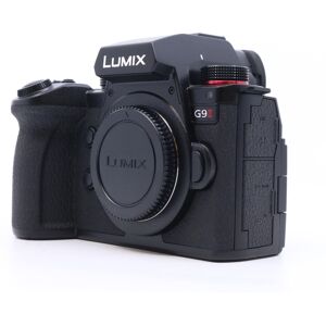 Used Panasonic Lumix DC-G9 II