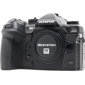 Used OM SYSTEM OM-1