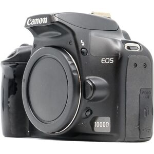 Used Canon EOS 1000D